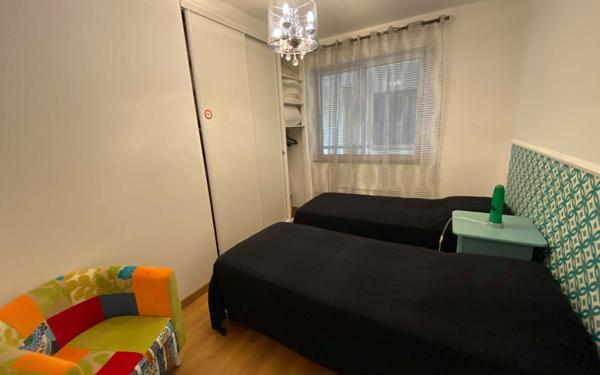 Appartement à louer    3 pièces •  Cucq
