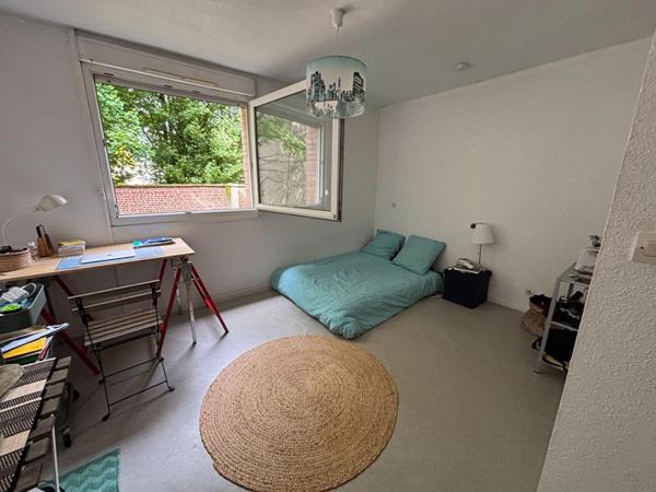 A LOUER : T1 à LILLE • • 440 € CC • Réf. 6041