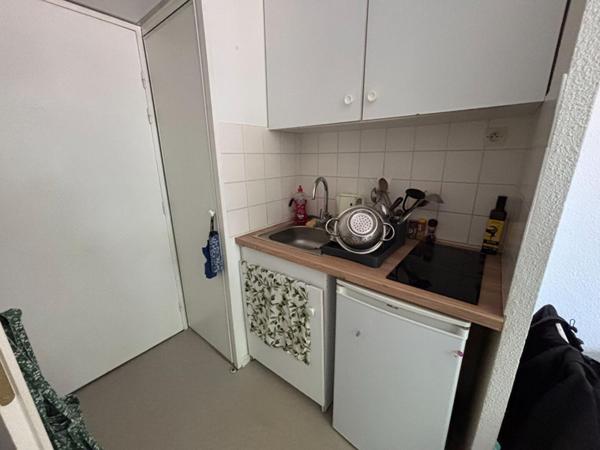 A LOUER : T1 à LILLE • • 440 € CC • Réf. 6041