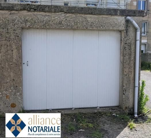 Location - Garage et parking Vire Normandie 14500 17 m 2