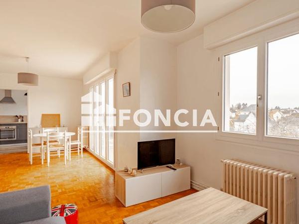 À vendre Appartement 2 pièces 61.3 m² - Saint-cyr-sur-loire 37540