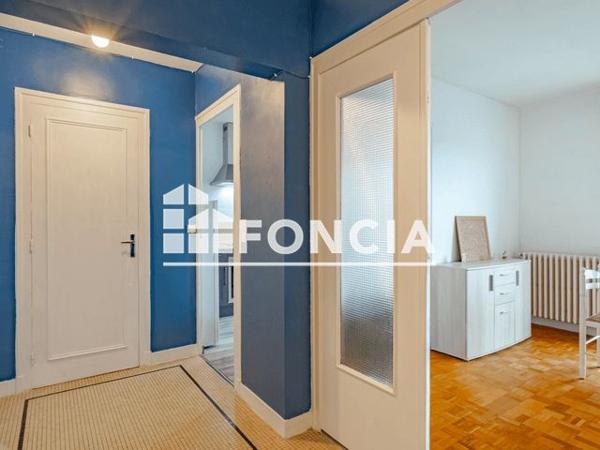 À vendre Appartement 2 pièces 61.3 m² - Saint-cyr-sur-loire 37540