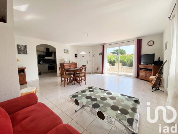 Maison 4 pièces de 85 m² à Magalas (34480)