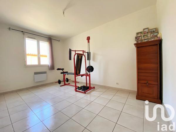 Maison 4 pièces de 85 m² à Magalas (34480)