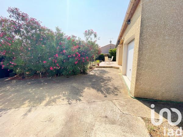 Maison 4 pièces de 85 m² à Magalas (34480)