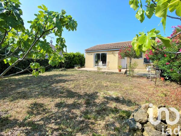 Maison 4 pièces de 85 m² à Magalas (34480)