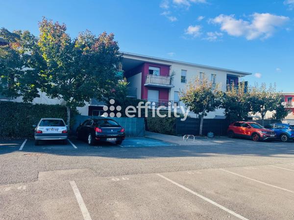 Appartement 3 pièces - 53 m² Exclusivité efficity