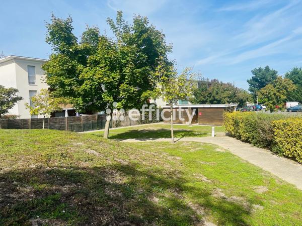 Appartement 3 pièces - 53 m² Exclusivité efficity