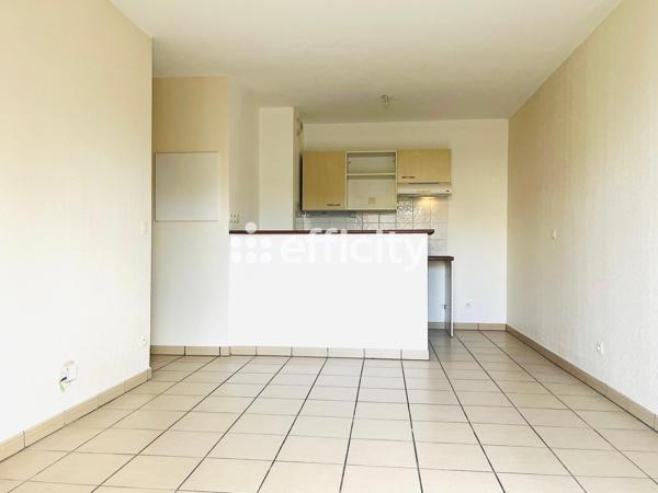 Appartement 3 pièces - 53 m² Exclusivité efficity