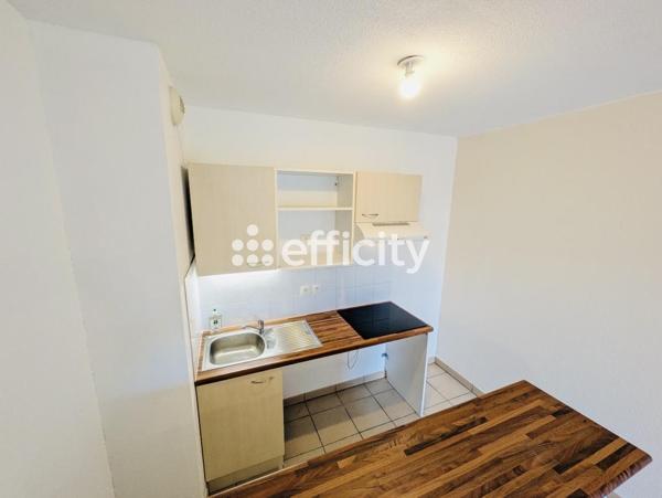 Appartement 3 pièces - 53 m² Exclusivité efficity