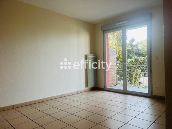 Appartement 3 pièces - 53 m² Exclusivité efficity