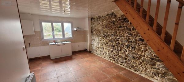 Appartement à vendre à Crozon dans le Finistère (29160), ref : 3258-20   
Centre-ville