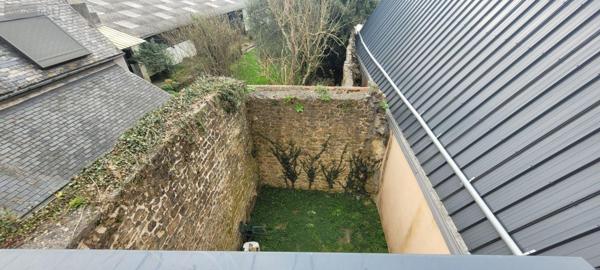 Appartement à vendre à Crozon dans le Finistère (29160), ref : 3258-20   
Centre-ville