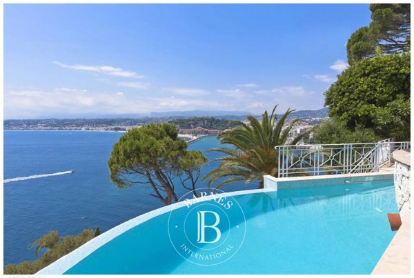 Nice, Villa 6 Chambres -  300 m² à vendre