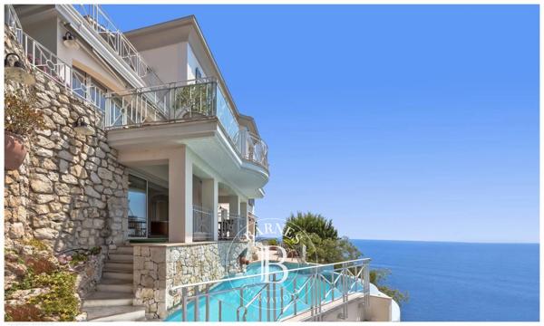 Nice, Villa 6 Chambres -  300 m² à vendre