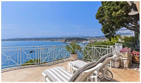 Nice, Villa 6 Chambres -  300 m² à vendre