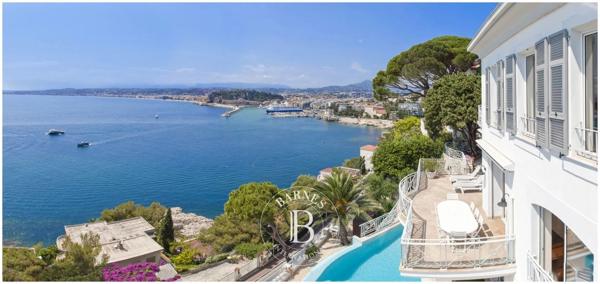 Nice, Villa 6 Chambres -  300 m² à vendre