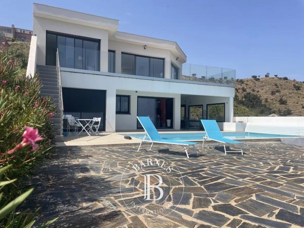 Cerbère, Maison 4 Chambres -  207 m² à vendre