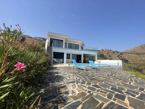Cerbère, Maison 4 Chambres -  207 m² à vendre