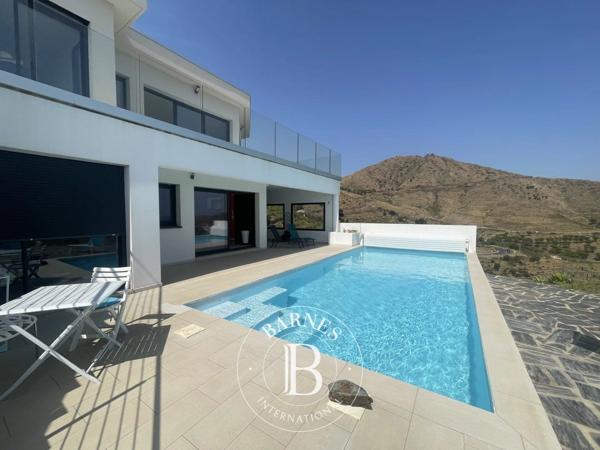 Cerbère, Maison 4 Chambres -  207 m² à vendre