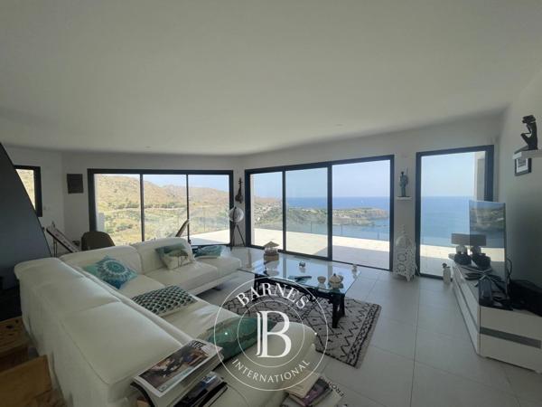 Cerbère, Maison 4 Chambres -  207 m² à vendre
