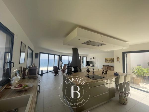 Cerbère, Maison 4 Chambres -  207 m² à vendre