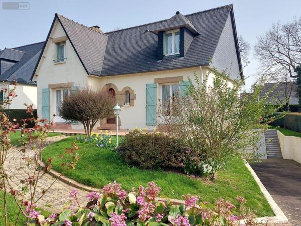 Maison individuelle à vendre à La Mézière en Ille-et-Vilaine (35520), ref : 091-817