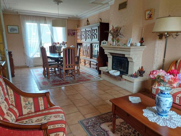 Maison individuelle à vendre à La Mézière en Ille-et-Vilaine (35520), ref : 091-817