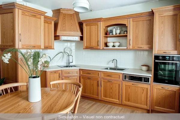 Maison individuelle à vendre à La Mézière en Ille-et-Vilaine (35520), ref : 091-817