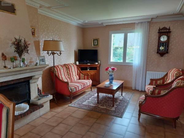 Maison individuelle à vendre à La Mézière en Ille-et-Vilaine (35520), ref : 091-817