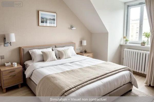 Maison individuelle à vendre à La Mézière en Ille-et-Vilaine (35520), ref : 091-817