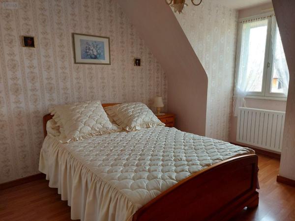 Maison individuelle à vendre à La Mézière en Ille-et-Vilaine (35520), ref : 091-817