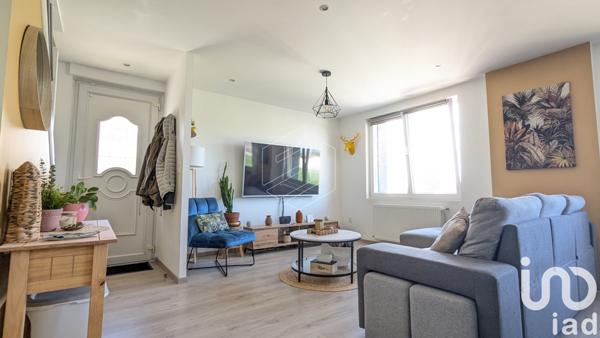 House for sale 6 rooms 100 m² Brazey-en-Plaine