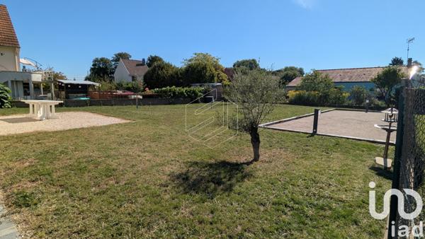 House for sale 6 rooms 100 m² Brazey-en-Plaine