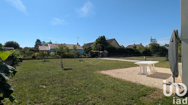 House for sale 6 rooms 100 m² Brazey-en-Plaine