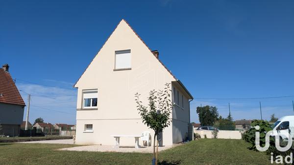 House for sale 6 rooms 100 m² Brazey-en-Plaine