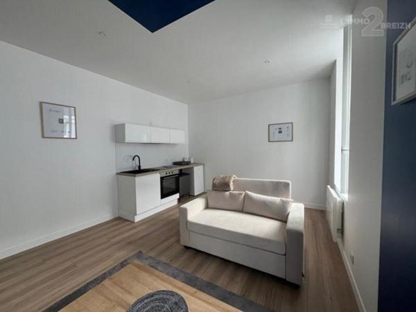 Immeuble de rapport 140m² entièrement rénové - 3 appartements meublés