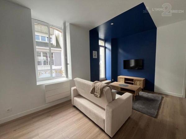 Immeuble de rapport 140m² entièrement rénové - 3 appartements meublés