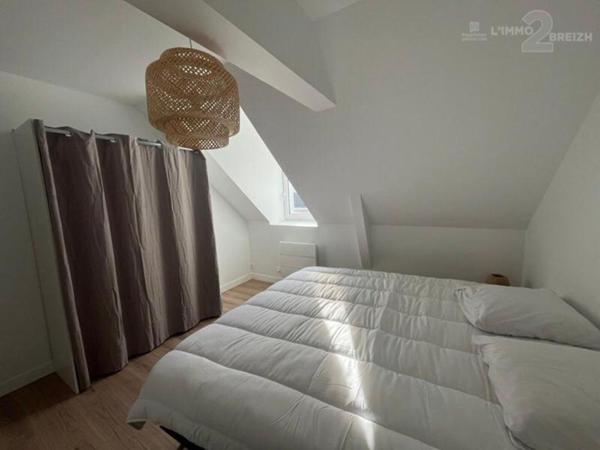 Immeuble de rapport 140m² entièrement rénové - 3 appartements meublés