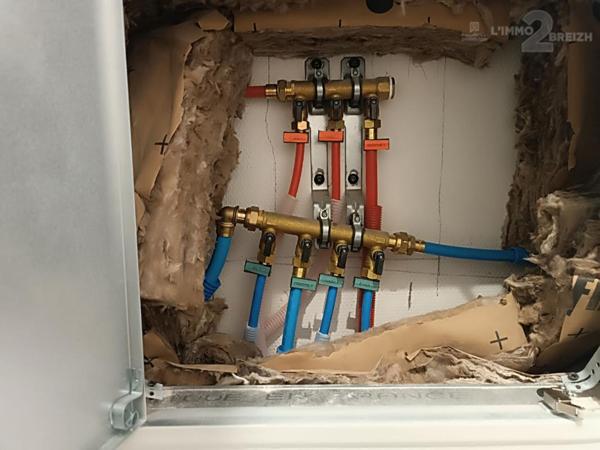 Immeuble de rapport 140m² entièrement rénové - 3 appartements meublés