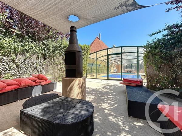 Maison à vendre  8 pièces - 361,95 m2 VENOY - 89