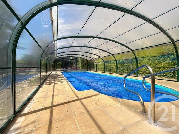 Maison à vendre  8 pièces - 361,95 m2 VENOY - 89