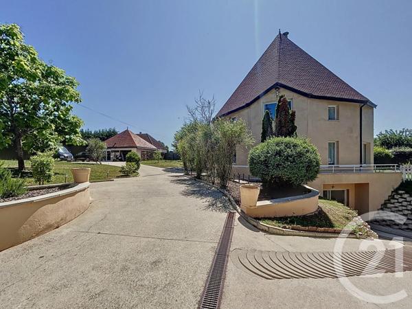 Maison à vendre  8 pièces - 361,95 m2 VENOY - 89