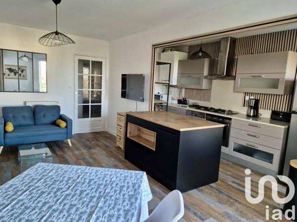 Location appartement 5 pièces 95 m² Poitiers