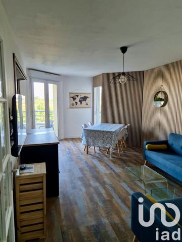 Location appartement 5 pièces 95 m² Poitiers