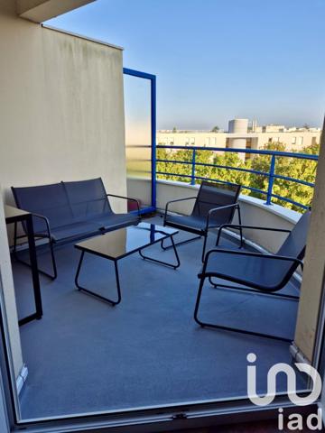 Location appartement 5 pièces 95 m² Poitiers