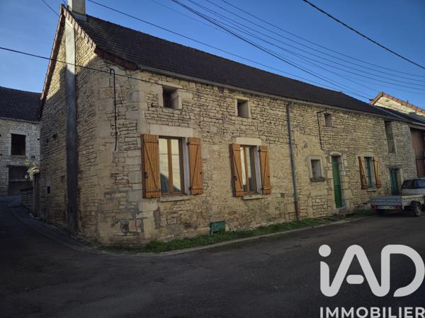 Maison à vendre 3 pièces 78 m² Pacy-sur-Armançon