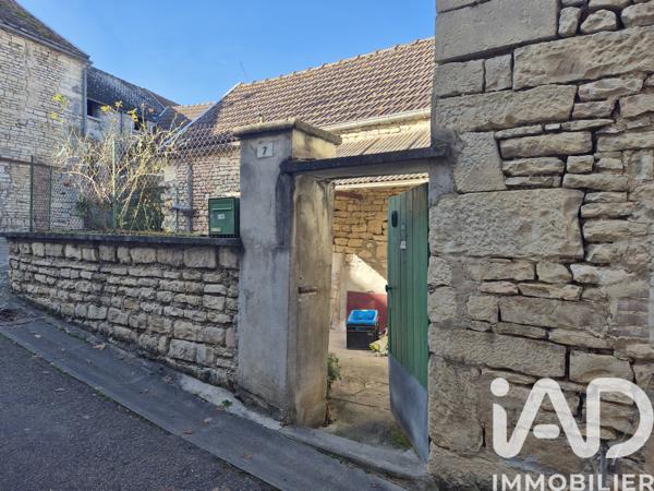 Maison à vendre 3 pièces 78 m² Pacy-sur-Armançon