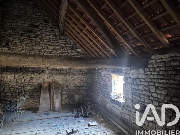 Maison à vendre 3 pièces 78 m² Pacy-sur-Armançon