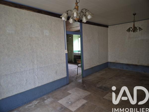 Maison à vendre 3 pièces 78 m² Pacy-sur-Armançon